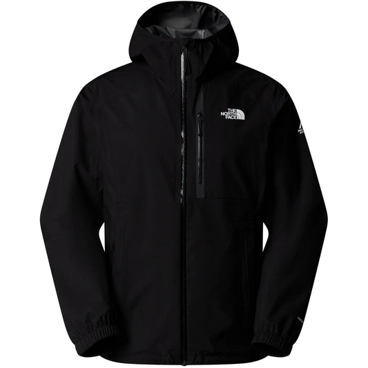 Giacche Uomo The North Face - M Mountain Athletics Rainlit Hooded Jack - Nero