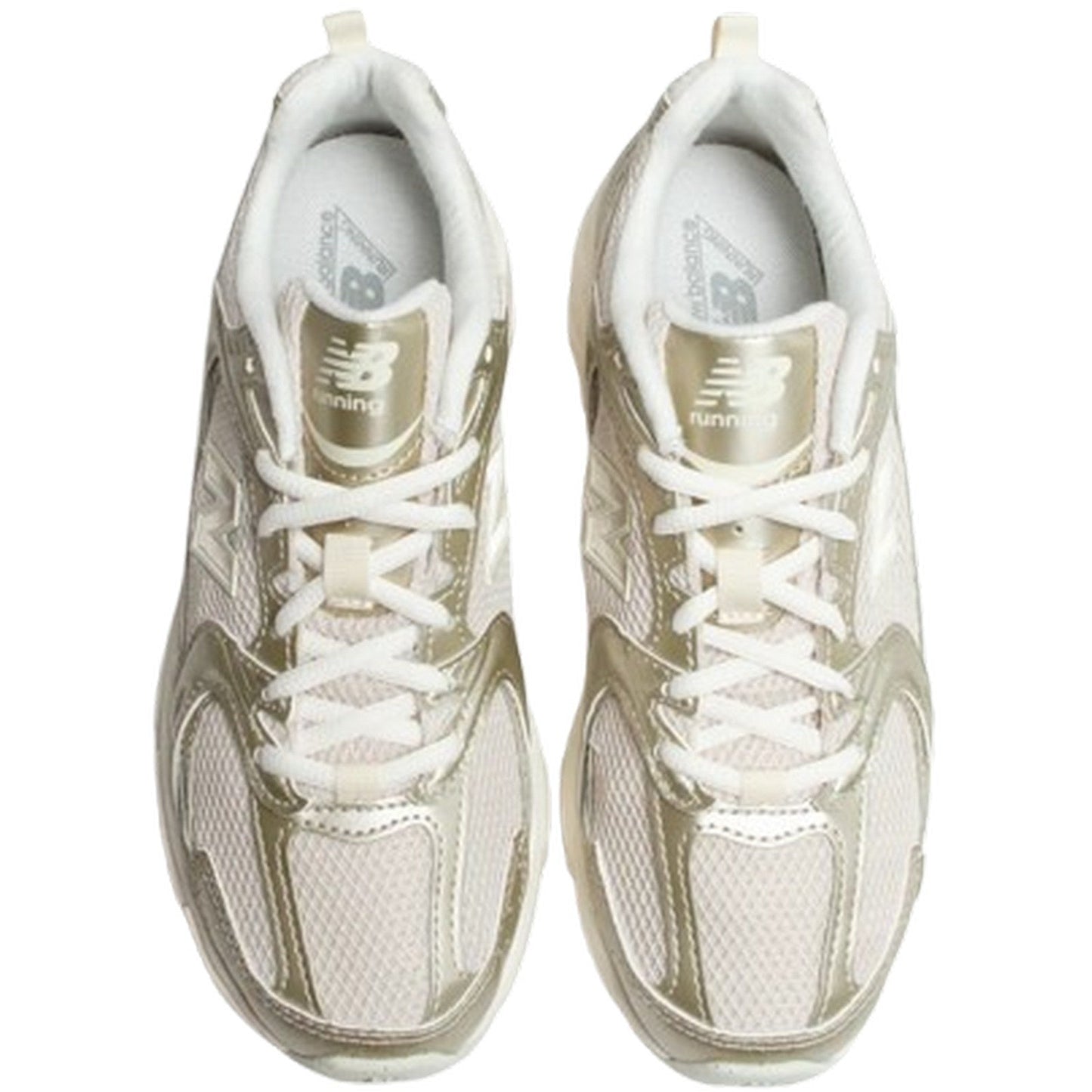 Sneaker Unisex New Balance - Scarpa Lifestyle - UNISEX - TIER 3 - Oro