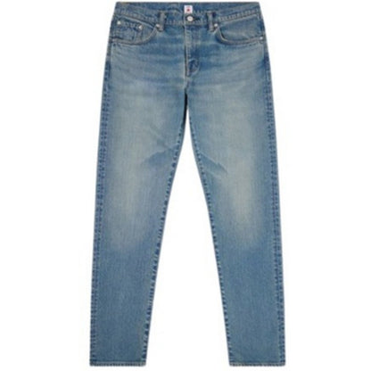 Jeans Uomo Edwin - Regular Tapered - Celeste