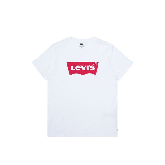 Levi's The Perfect Tee Large Batwing-The Chilipepper