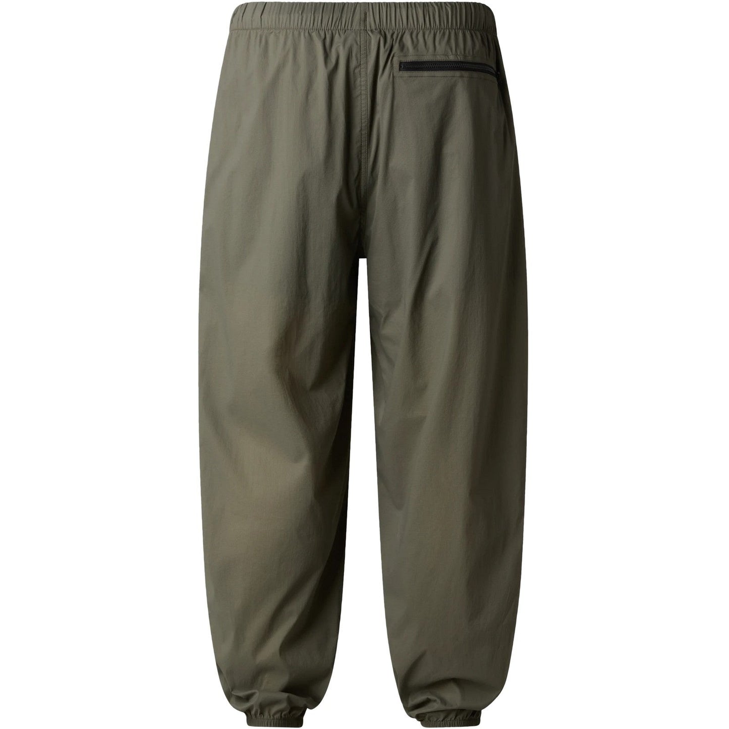 Pantaloni Uomo The North Face - M TNF Red Box Packable Wind Pant - Verde