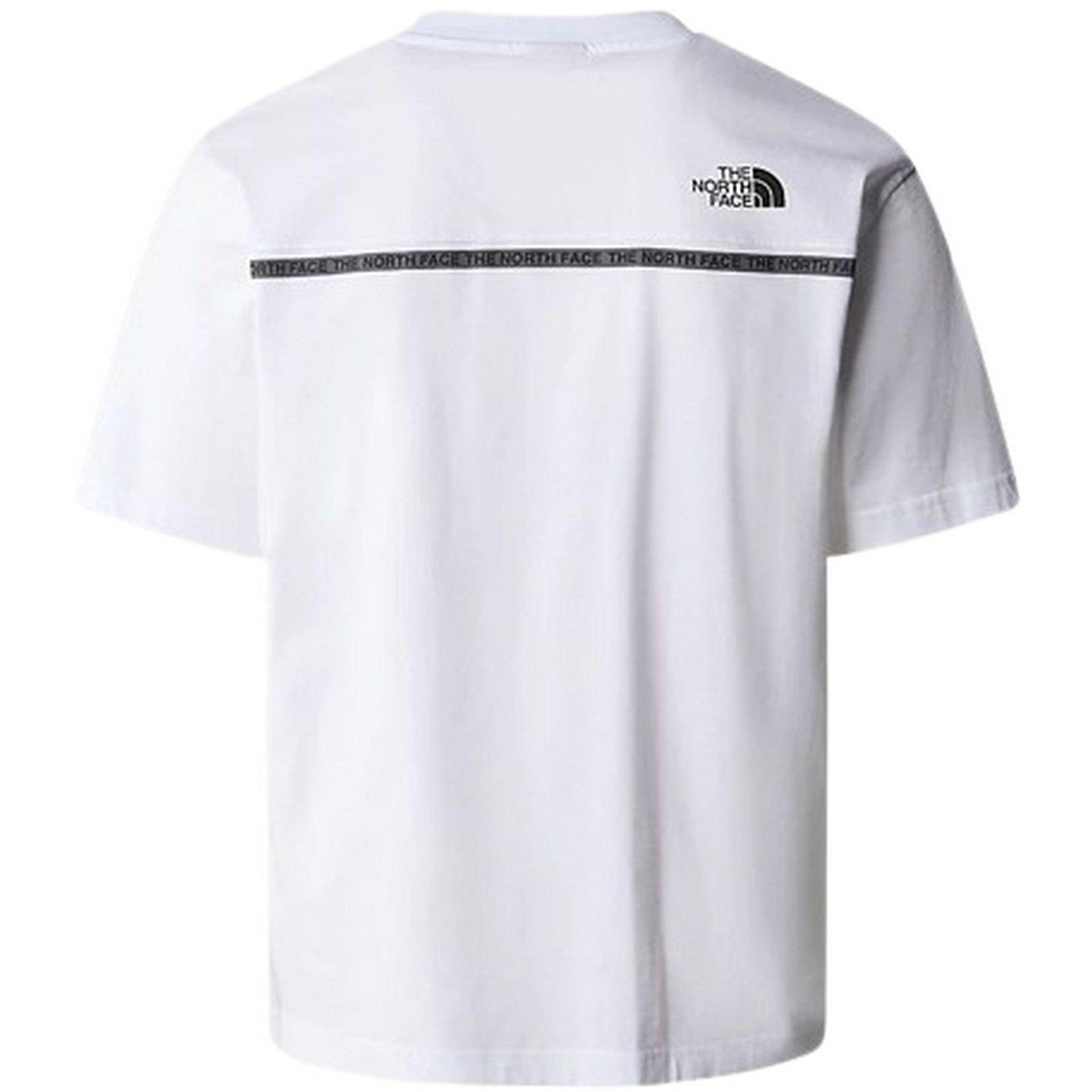 T-shirt Uomo The North Face - M Zumu S/S Tee - Bianco