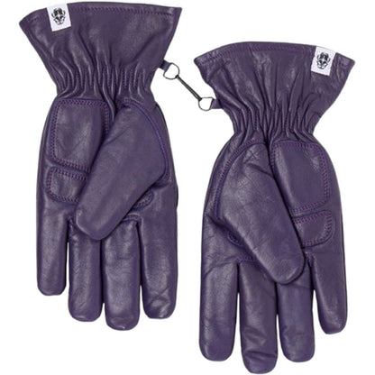 Guanti Unisex Edwin - Function Gloves - Viola