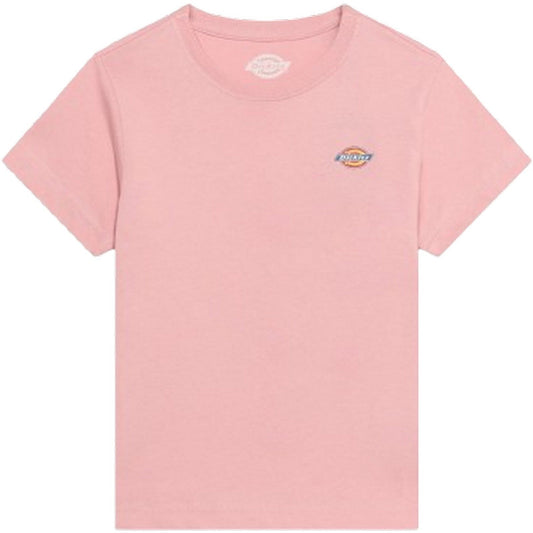 T-shirt Bambino Dickies - Mapleton T-Shirt K - Rosa