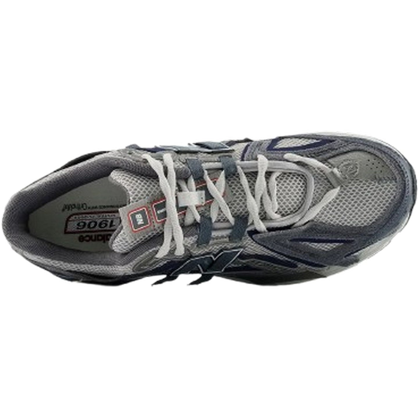 Sneaker Unisex New Balance - Scarpa Lifestyle - UNISEX - Grigio