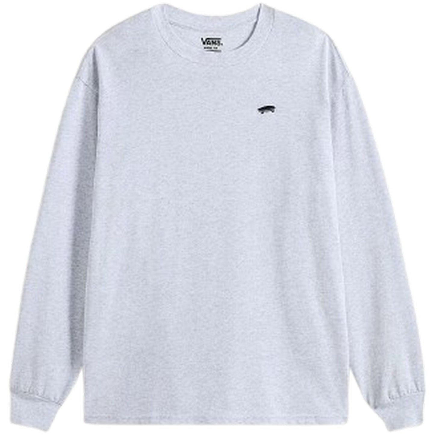 Maglie a manica lunga Uomo Vans - Salton Loose Ls - Grigio