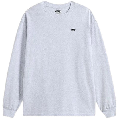 Maglie a manica lunga Uomo Vans - Salton Loose Ls - Grigio