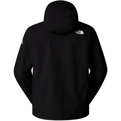 Giacche Uomo The North Face - M Mountain Athletics Rainlit Hooded Jack - Nero