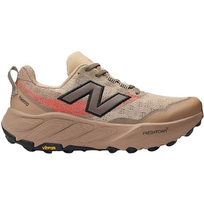 Scarpe da Trail Running Uomo New Balance - Scarpa Trail - Fresh Foam X Hierro - Beige