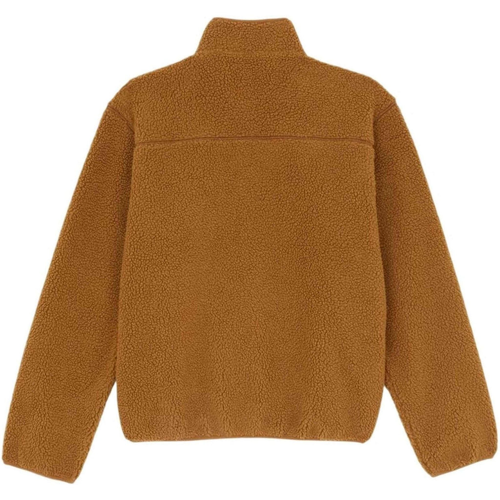Maglie Uomo Dickies - Mount Hope Fleece - Marrone