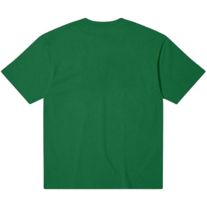 T-shirt Uomo Edwin - High Life Low Levels Chest Ts - Verde