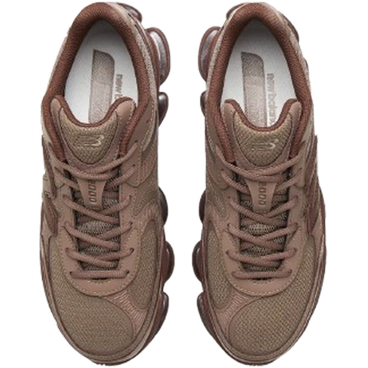 Sneaker Unisex New Balance - Scarpa Lifestyle - Marrone