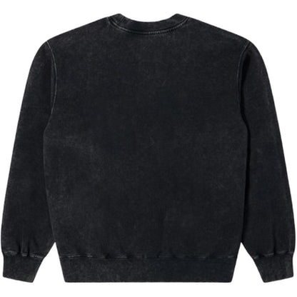 Felpe senza cappuccio Uomo Edwin - Axiom Crew Sweat - Grigio