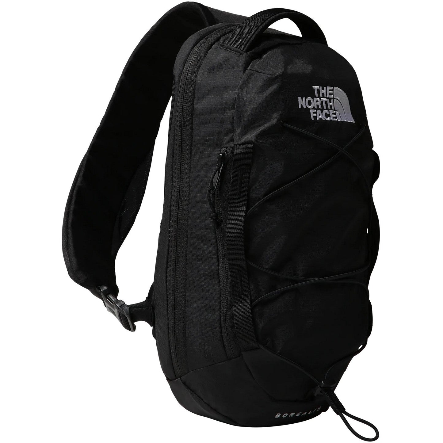 Zaini Casual Unisex The North Face - Borealis Sling - Nero