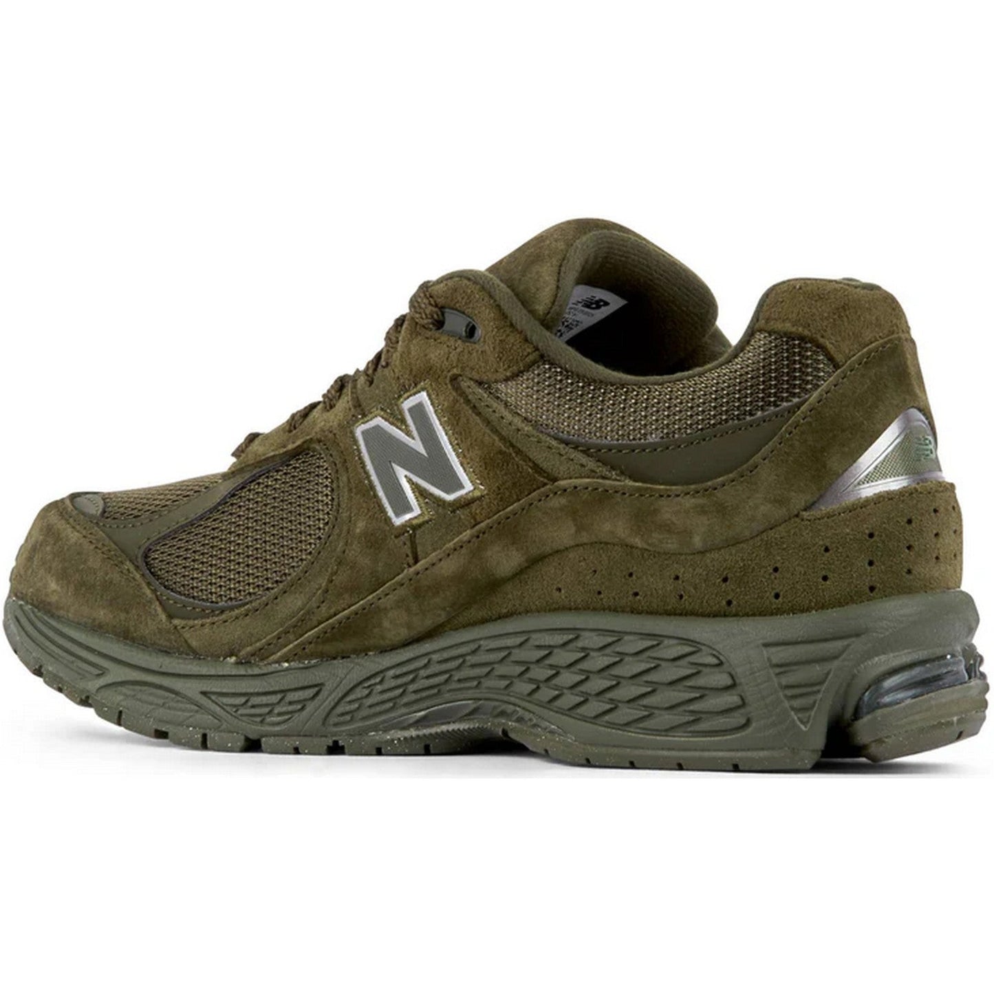 Sneaker Unisex New Balance - Scarpa Lifestyle - Unisex - Suede-Gore Tex - Marrone
