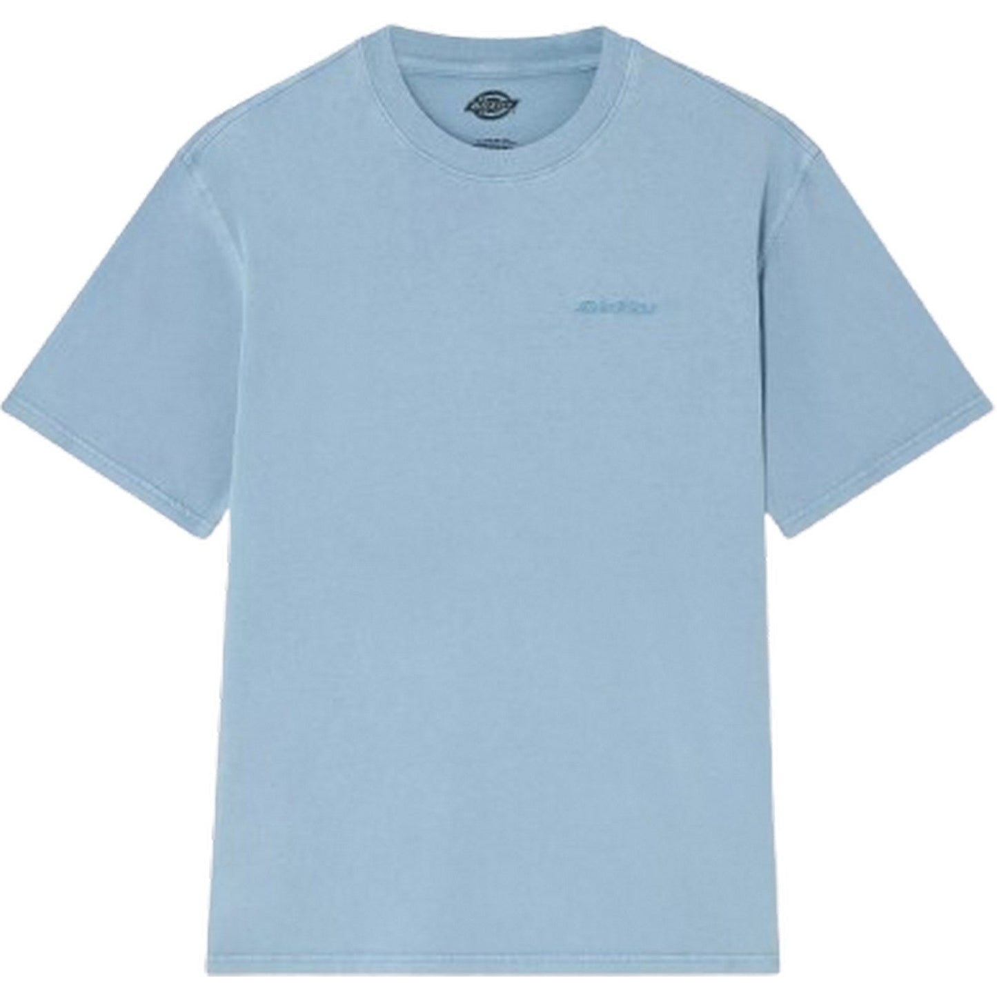 T-shirt Donna Dickies - Plentywood Tee Ss W - Azzurro