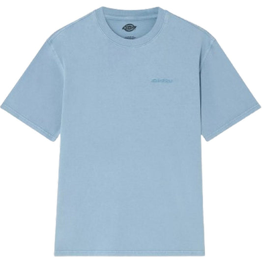 T-shirt Donna Dickies - Plentywood Tee Ss W - Azzurro