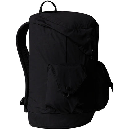 Zaini Casual Unisex The North Face - Glen Canyon Rucksack - Nero