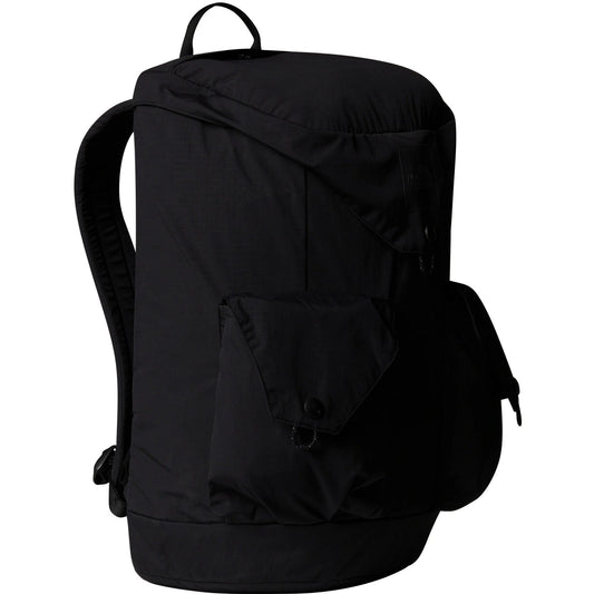 Zaini Casual Unisex The North Face - Glen Canyon Rucksack - Nero