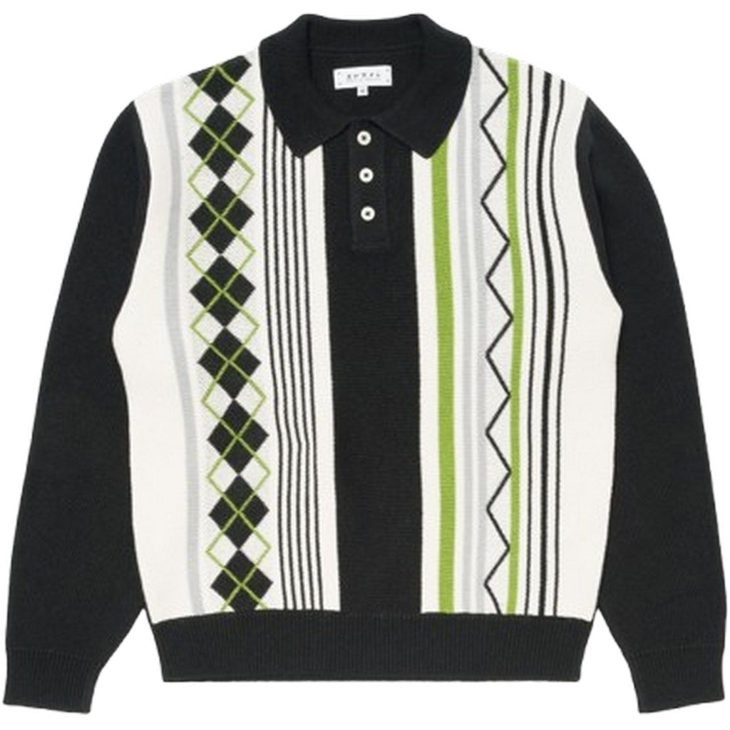Polo Uomo Edwin - Tulla Polo - Nero