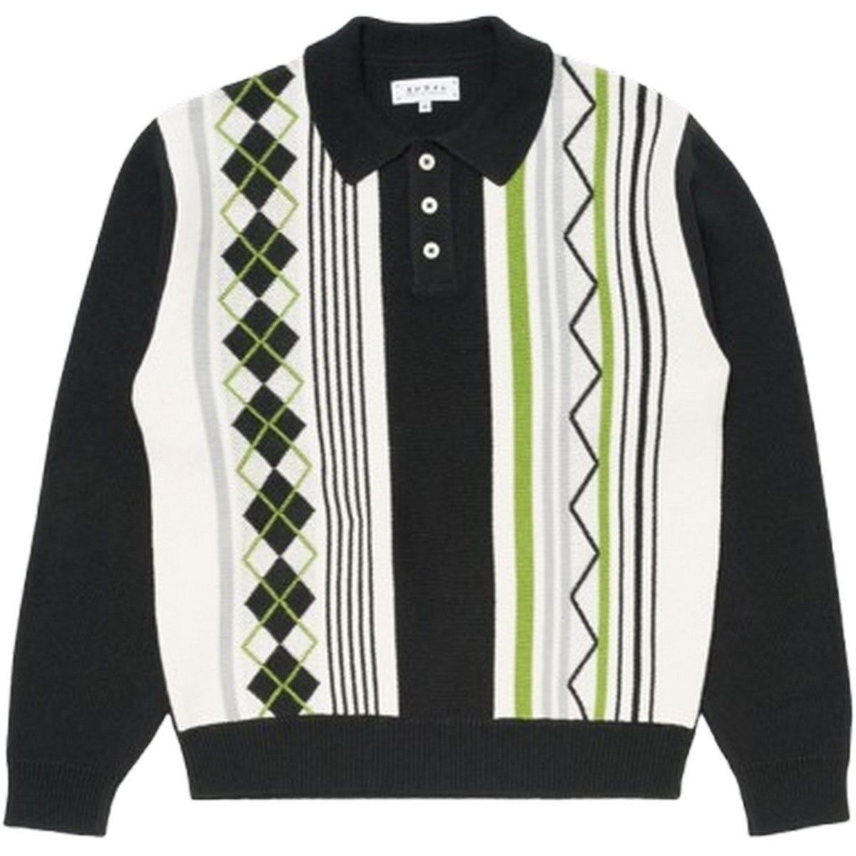 Polo Uomo Edwin - Tulla Polo - Nero