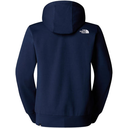 Felpe con cappuccio Uomo The North Face - M Simple Dome Hoodie - Blu