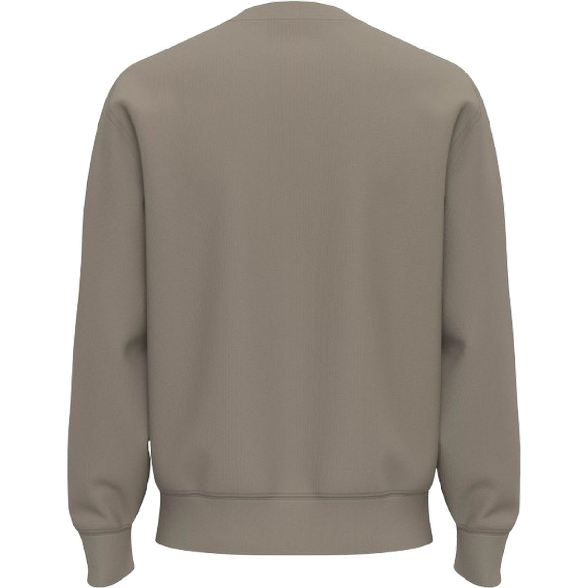 Maglie a manica lunga Uomo Levi's - The Original Hm Crew - Beige