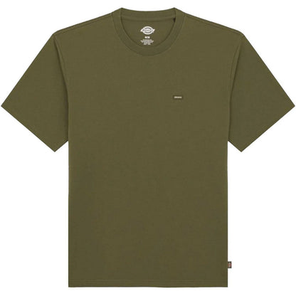 T-shirt Uomo Dickies - Clancy Heavyweight Tee Ss - Verde
