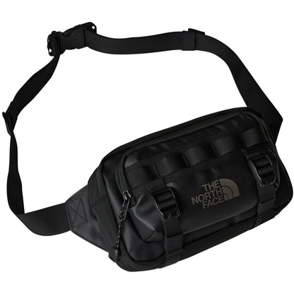 Marsupi sportivi - Uomo Unisex The North Face - Base Camp Lumbar - Nero