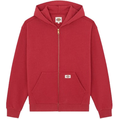 Felpe con cappuccio Uomo Dickies - Fostoria Fz Hoodie - Rosso