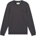 Maglie a manica lunga Uomo Lyle & Scott - Superfine Crew Neck Sweatshirt - Grigio
