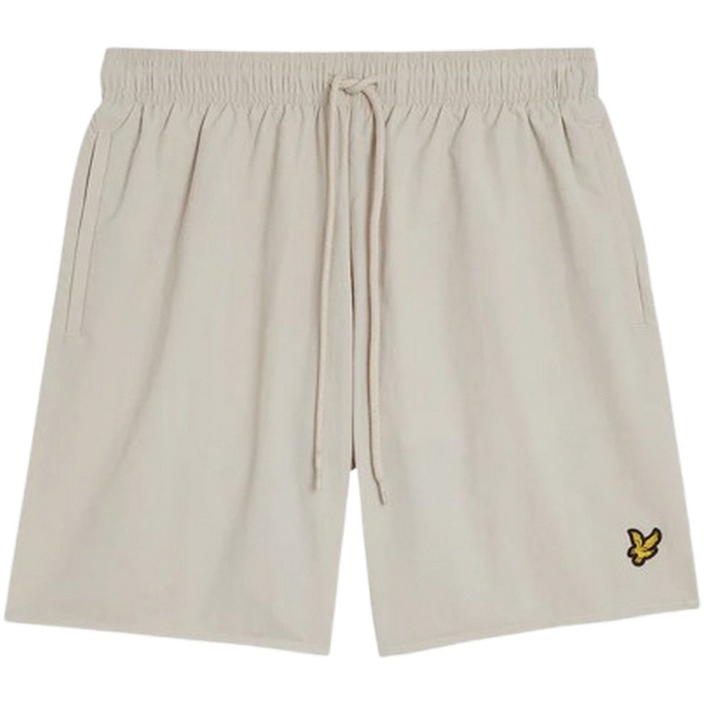 Pantaloncini e calzoncini Uomo Lyle & Scott - Plain Swim Short - Beige
