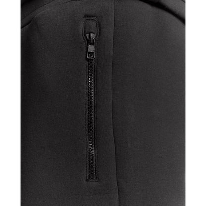 Maglie a manica lunga Uomo Lyle & Scott - Brushback Full Zip - Nero