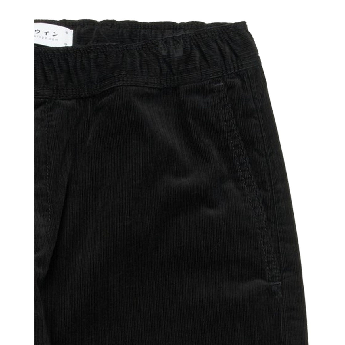 Pantaloni Uomo Edwin - Cruz Pant - Nero