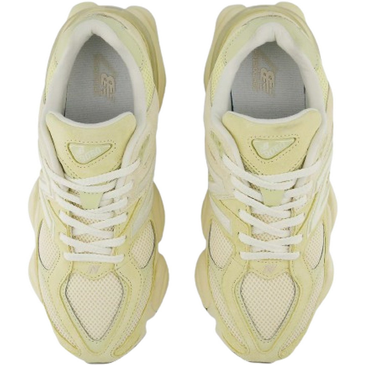 Sneaker Unisex New Balance - 9060 - Giallo