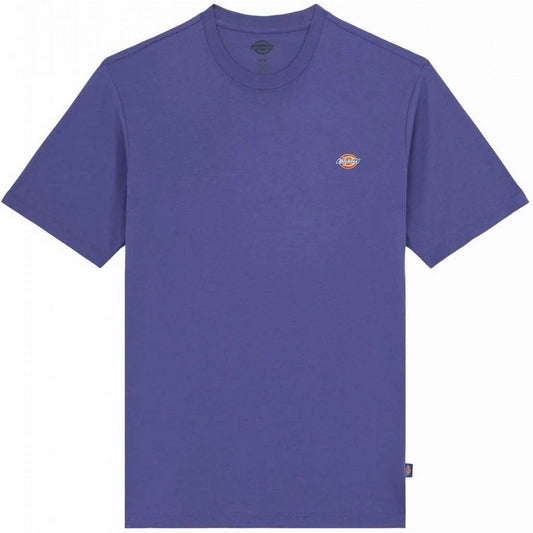 T-shirt Uomo Dickies - Ss Mapleton T-Shirt - Blu