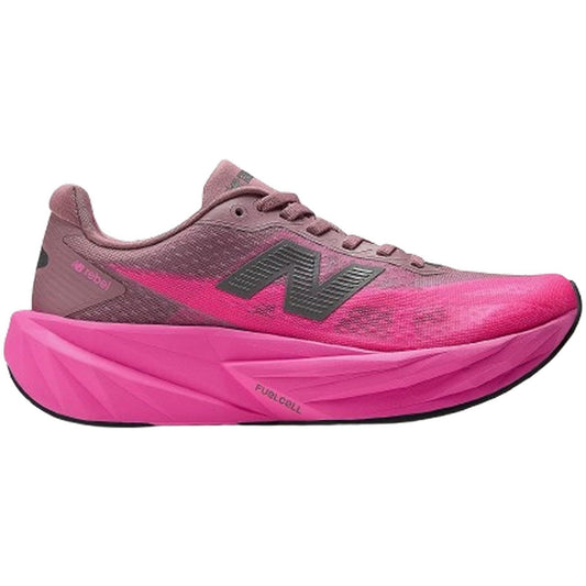 Scarpe da corsa su strada Uomo New Balance - Scarpa Running - FuelCell - Rebel V5 - Rosa