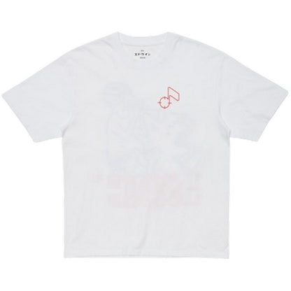 T-shirt Uomo Edwin - Charmer Ts - Bianco
