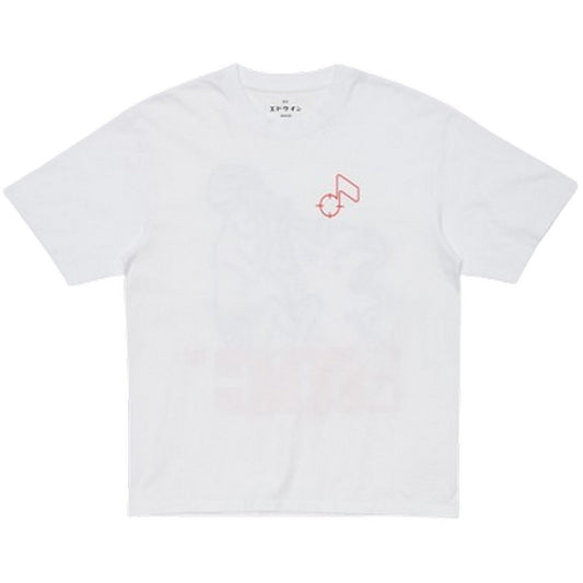 T-shirt Uomo Edwin - Charmer Ts - Bianco