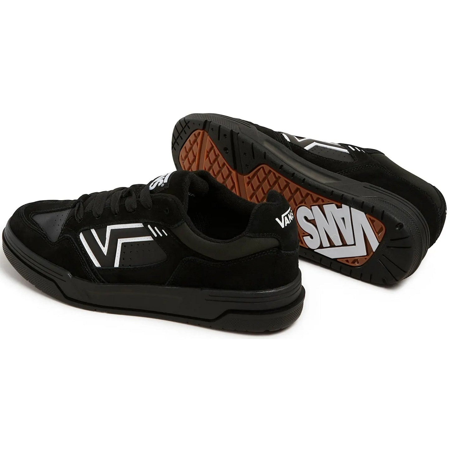 Sneaker Unisex Vans - Upland - Nero