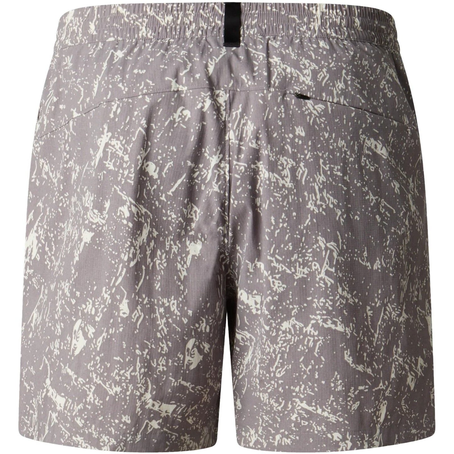Pantaloncini Uomo The North Face - M Class V Pathfinder Pull On 7In Short - Grigio