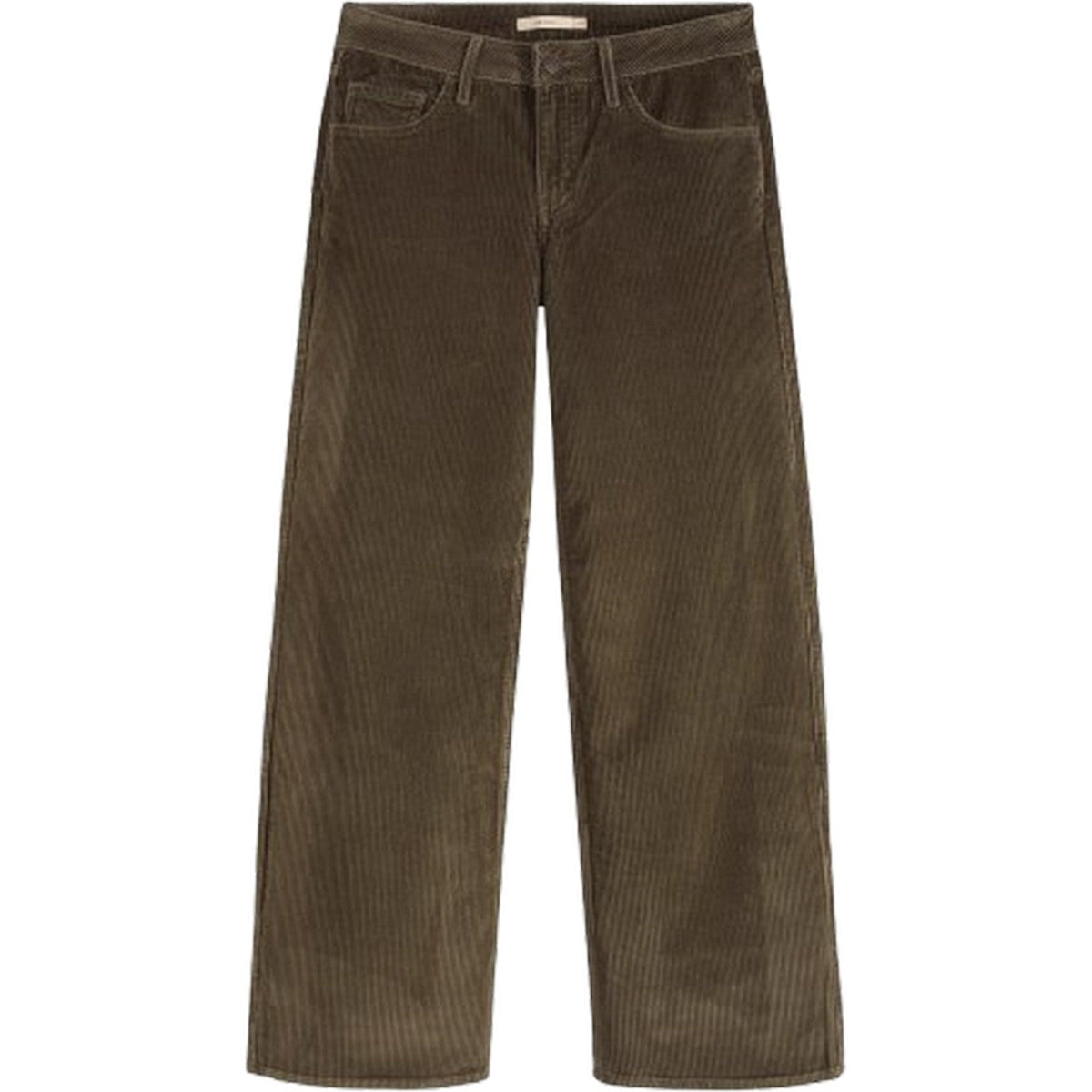 Pantaloni Donna Levi's - Low Loose - Marrone