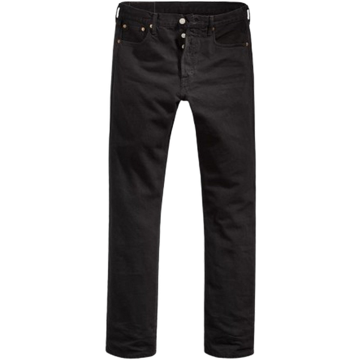 Jeans Uomo Levi's - 501 Levisoriginal - Nero