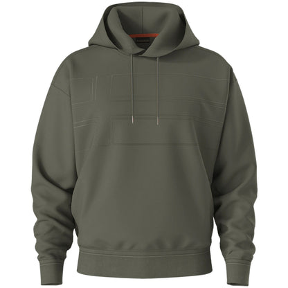 Felpe con cappuccio Uomo Napapijri - B-Braies H - Verde