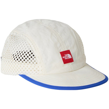 Cappellini da baseball Uomo The North Face - TNF Red Box Mesh Cap - Bianco