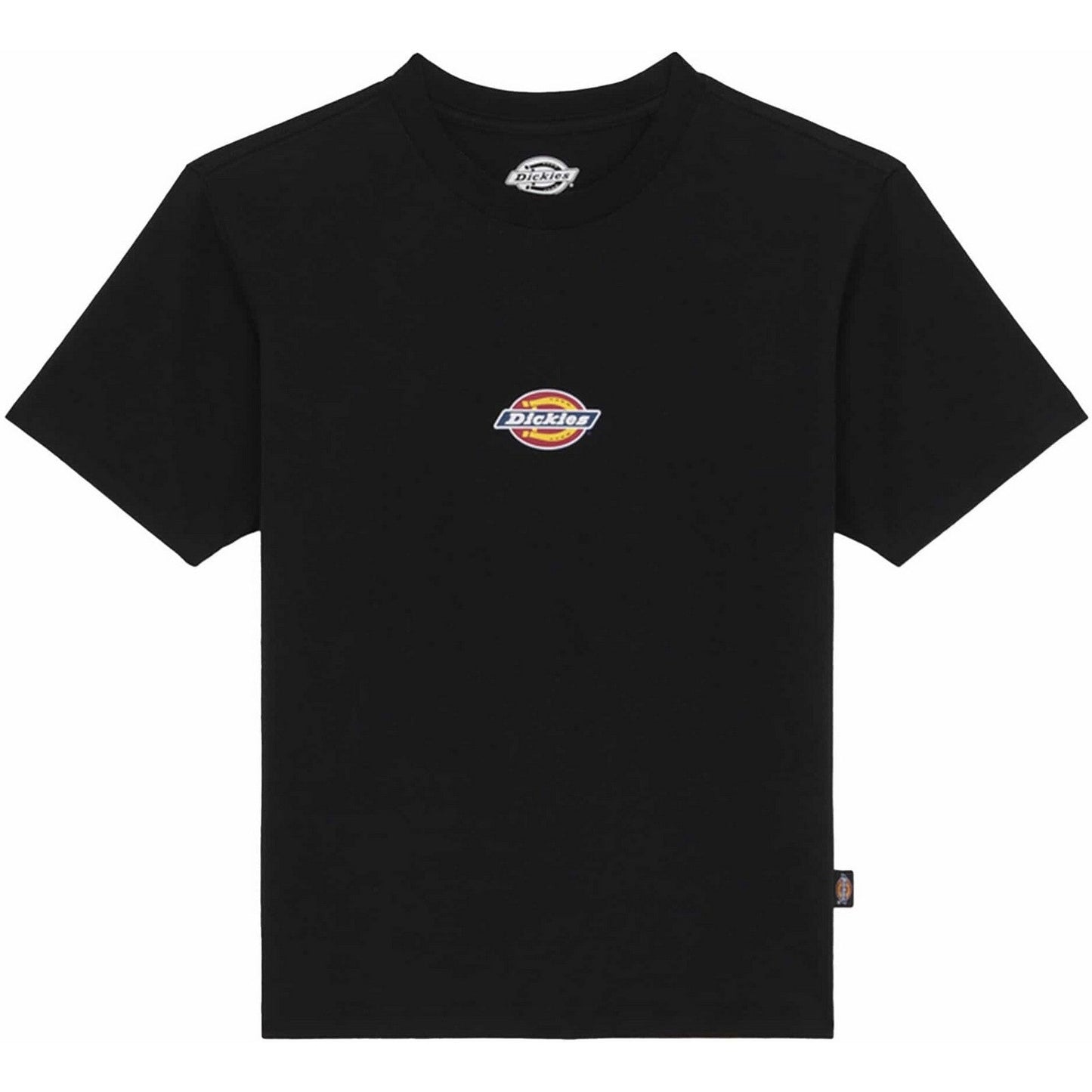 T-shirt Donna Dickies - Maple Valley Reg Tee W - Nero