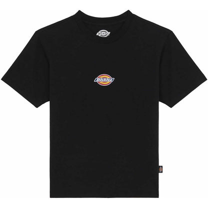 T-shirt Donna Dickies - Maple Valley Reg Tee W - Nero