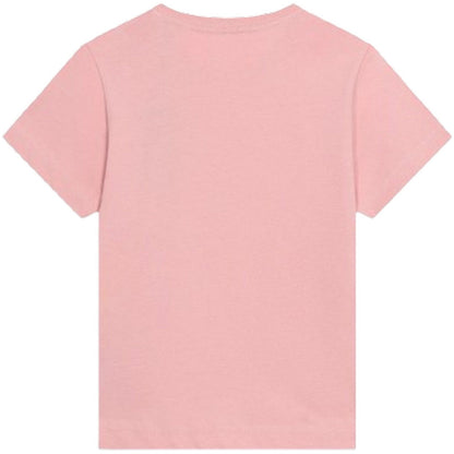 T-shirt Bambino Dickies - Mapleton T-Shirt K - Rosa