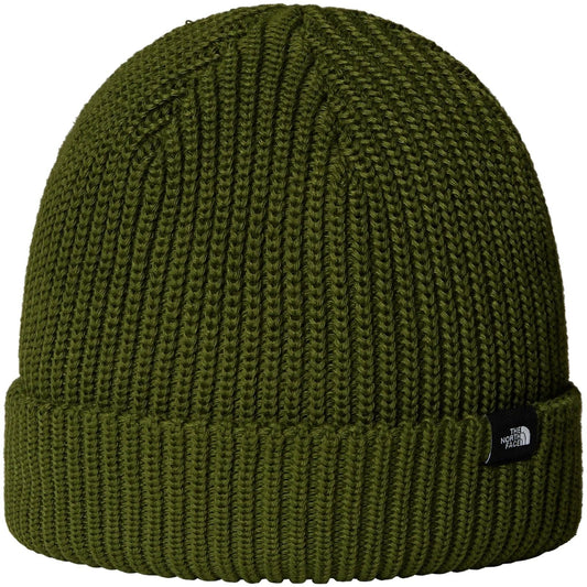 Berretti in maglia Unisex The North Face - Tnf Fisherman Beanie - Verde