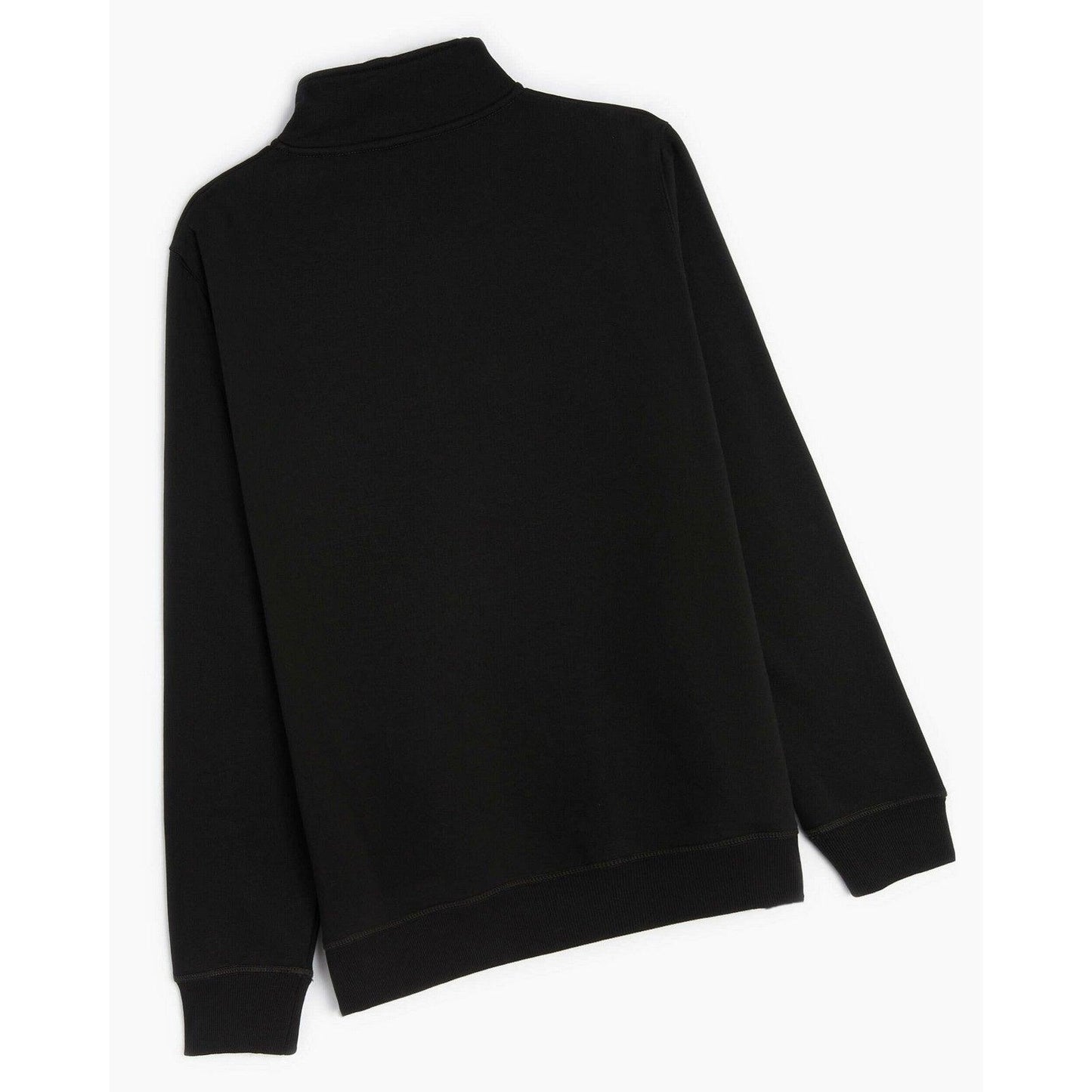 Felpe senza cappuccio Uomo Dickies - Oakport Quarter Zip - Nero